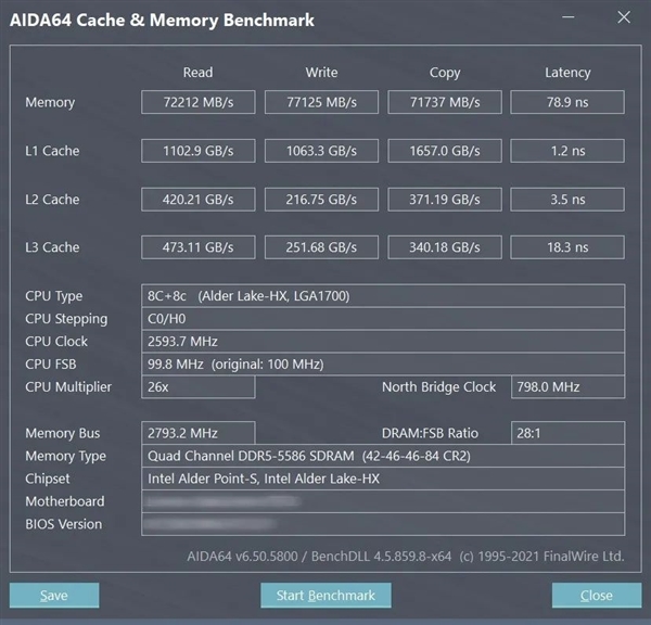 金泰克全球首发DDR5笔记本内存：可超频到5600MHz