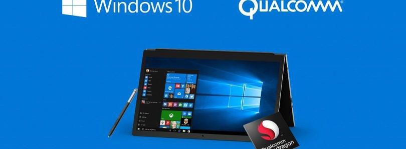 Qualcomm has an exclusivity deal with Microsoft for Windows on ARM