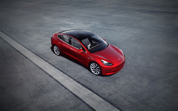 1月新能能源轎車：特斯拉Model 3未進前十五、比亞迪成最大贏家