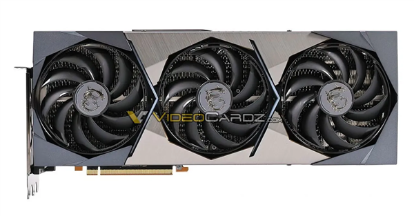 微星RTX 3090 Ti SUPRIM X显卡曝光：24GB GDDR6X、480W TDP