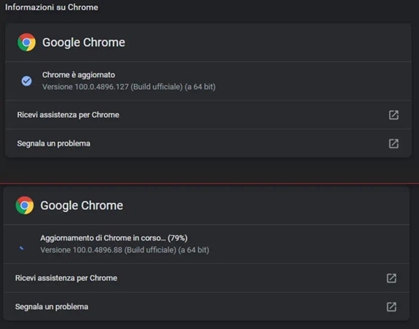 务必升级！Chrome推送紧急更新补丁：修复高危漏洞