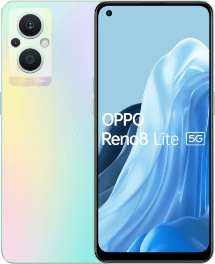 Oppo Reno8 Lite 5G