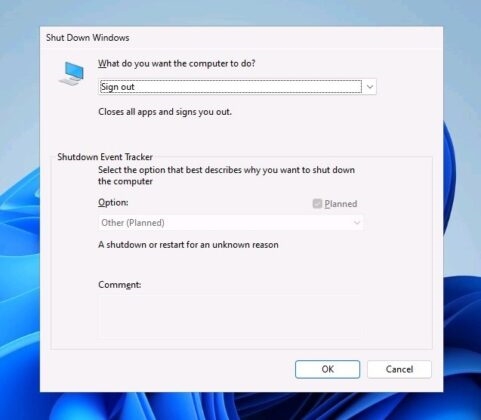 Windows 11新UI曝光：微软对关机等界面重新设计