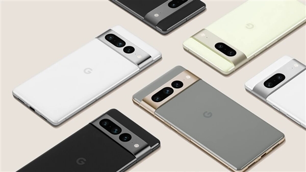 曾在旗舰机上只用高通芯片的谷歌变了：Pixel 7搭载Tensor芯片