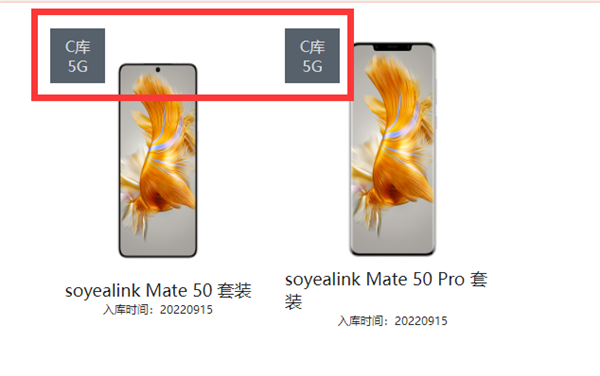 6498元起 数源科技Mate 50/Pro套装上线：支持5G