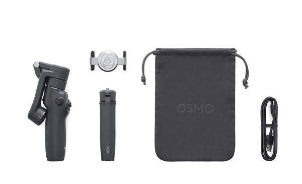 999元！大疆发布全新手机云台Osmo Mobile 6：五大升级