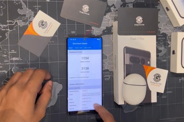 售价将近8000元！谷歌证实Pixel 7系列用5nm芯片：落后高通苹果一年