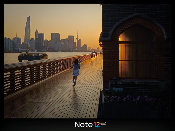 Redmi Note 12系列明天发 雷军：拍照非常棒