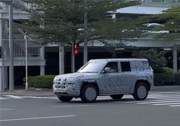 首車越野或售價百萬 疑似比亞迪全新品牌命名曝光：仰望汽車