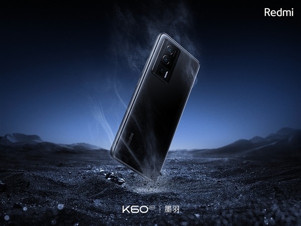 K系列最受欢迎设计！卢伟冰确认：Redmi K60有“晴雪”纯白配色