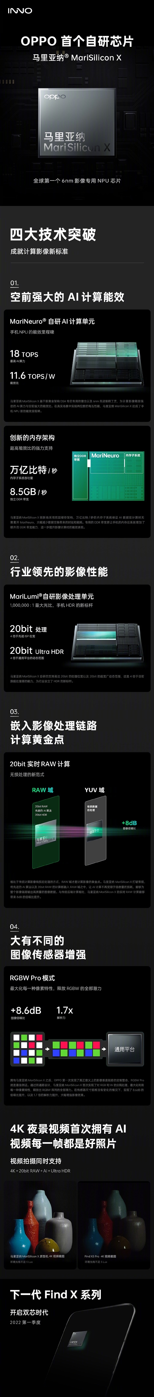 外挂5G基带 消息称OPPO自研4nm手机处理器年底量产