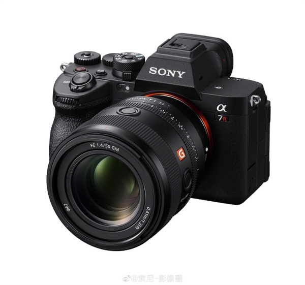 9599元！索尼發(fā)布大光圈定焦G大師鏡頭FE 50mm F1.4 GM