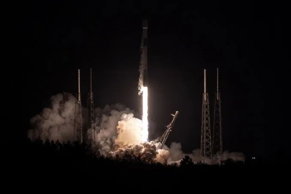 SpaceX成功发射第99批星链卫星：总数已达4962颗