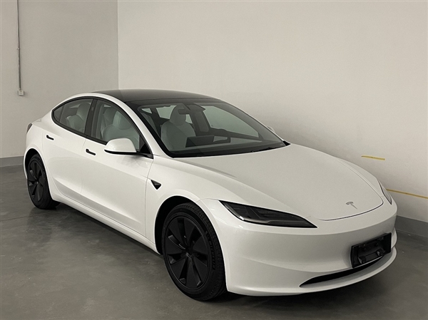 預售25.99萬起 新款國產特斯拉Model 3申報：雙電機“+”版亮相