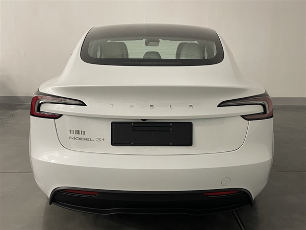 預售25.99萬起 新款國產特斯拉Model 3申報：雙電機“+”版亮相