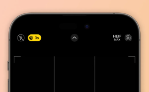 苹果iPhone 14 Pro系列：iOS 17更新引入"HEIF Max"新相机选项