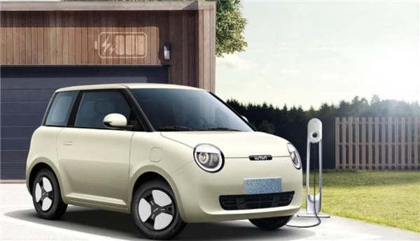 硬剛宏光MINI EV！長安“糯玉米”301公里快充版即將推出