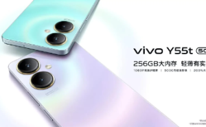 vivo Y55t新机上架官网：性价比之选引领市场