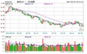 游戏ETF开盘即跌，昆仑万维、恺英网络“拖后腿”？