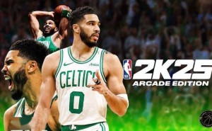 《NBA 2K25》登陆苹果Arcade，篮球迷的游戏盛宴来了吗？