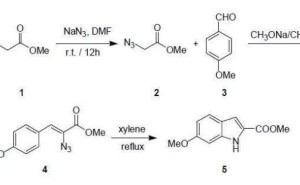 吲哚合成新视界：解锁常见反应，探索化学奥秘的钥匙