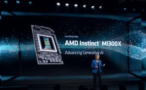 AMD MI300X AI加速卡今年或出货50万，红队要崛起了？