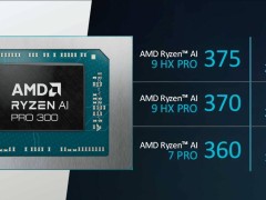 AMD商用处理器上新，Zen5 CPU最高达12核！