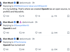OpenAI被马斯克称“魔鬼”，这次终于露出真面目？
