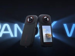 Panox V3運(yùn)動相機(jī)來襲，8K全景+IPX8防水，你心動了嗎？