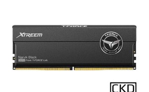 十铨新推T-Force Xtreem DDR5内存，超频可达9600 MHz？