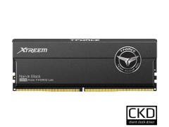 十铨新推T-Force Xtreem DDR5内存，超频可达9600 MHz？