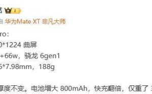 荣耀X60 Pro曝光：6.78英寸曲屏+骁龙6 Gen 1，配置如何？