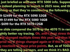 RTX5090售价或破2万大关，玩家：钱包准备好了吗？