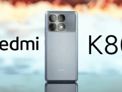 小米Redmi K80系列配置曝光，骁龙8Gen4加持，期待吗？