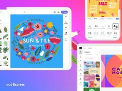 Adobe Express大升级：AI助力，人人都能成设计师？
