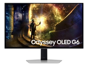 三星G61SD预售开启，27英寸QHD 240Hz，仅3999元！