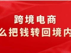 跨境电商的钱怎么合理转回国内？揭秘合法途径！