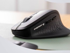 CHERRY新推右手工学无线鼠标，STREAM MOUSE COMFORT舒适度如何？