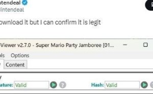 《超级马里奥派对》新作泄露，空前盛会提前曝光？