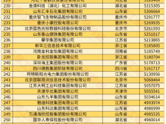 2024中国民营企业500强揭晓，哪些企业上榜了？