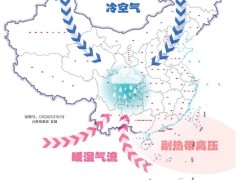 华西秋雨“多变面孔”？气象数据揭秘其真面目！