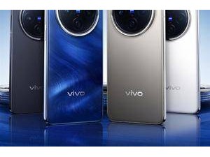 vivo X200系列上新！影像續(xù)航AI全面進階，新機皇來了？