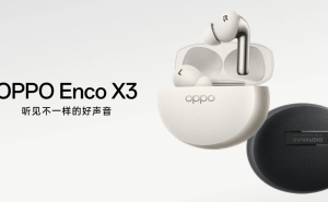 OPPO Enco X3无线耳机上线，有线无线充双版本，延续丹拿联合设计！