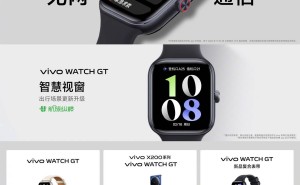 vivo WATCH GT新功能“无网通信”即将推送，体验如何？