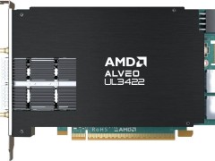 AMD新发布！这款加速卡专为超低时延电子交易设计