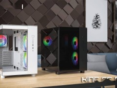 MONTECH新品亮相！KING 65 PRO机箱，免工具拆装？