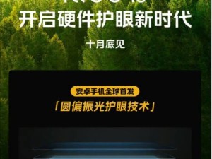 iQOO 13首发“圆偏振光护眼技术”，护眼新篇章？