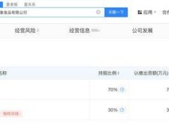 北京白象食品公司再现经营异常，背后原因几何？