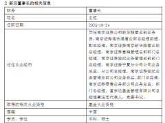 富安达基金高层变动，能否引领公司“扭亏为盈”？