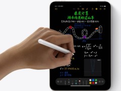 蘋果iPad mini新升級，Apple Pencil Pro手寫筆來啦！